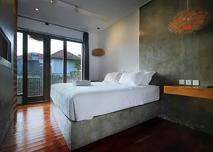 Deluxe - Breakfast#mu Résidence Ubud